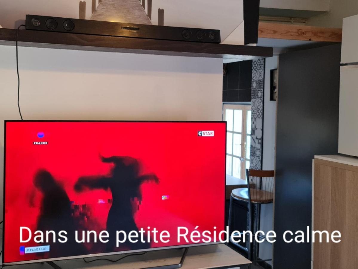 Le Studio De La Republique Агд Екстер'єр фото